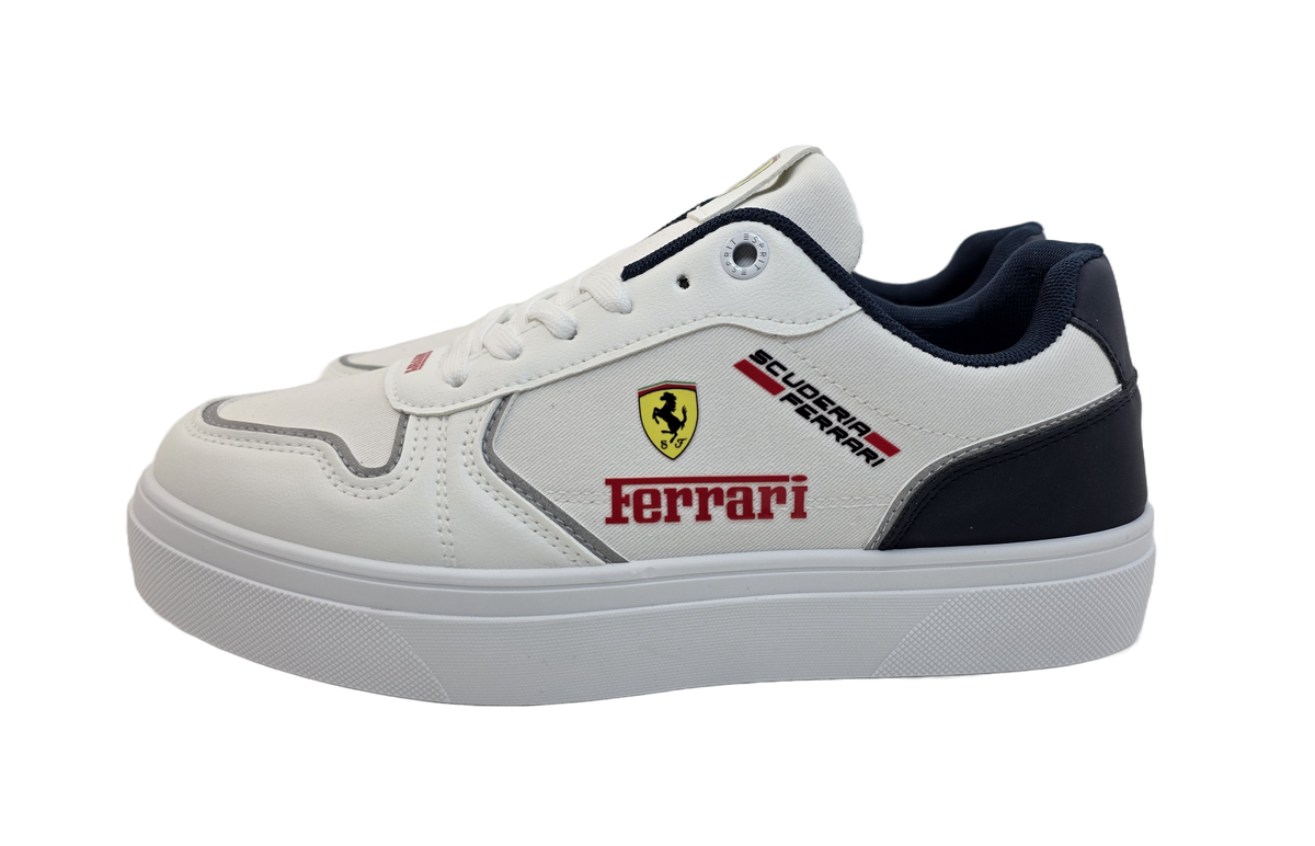 Scarpe Ferrari