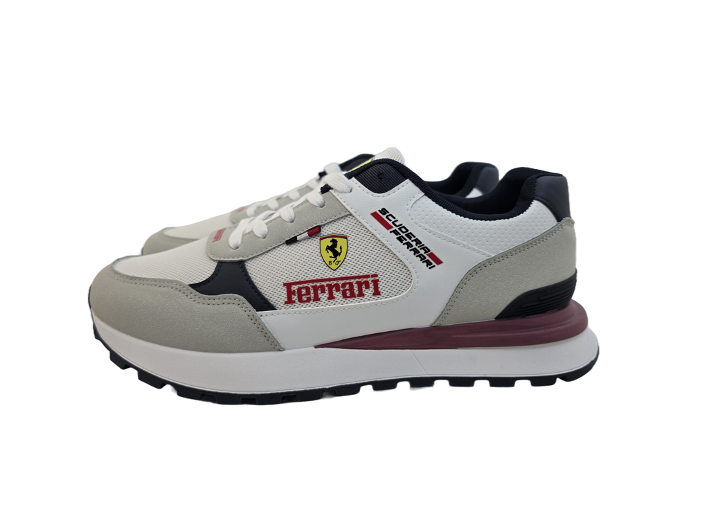 Scarpe Ferrari