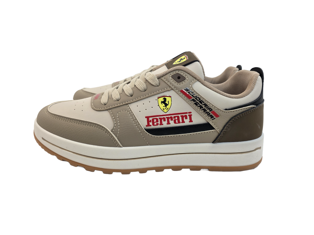 Scarpe Ferrari