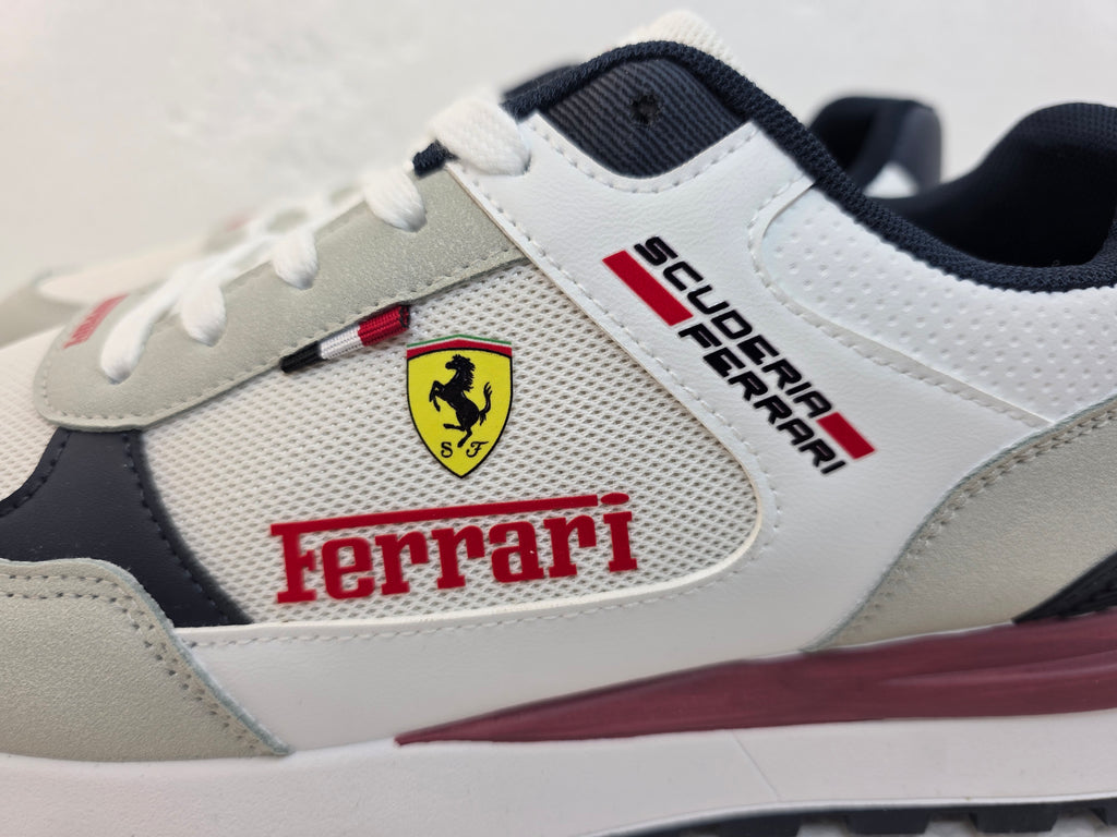 Scarpe Ferrari