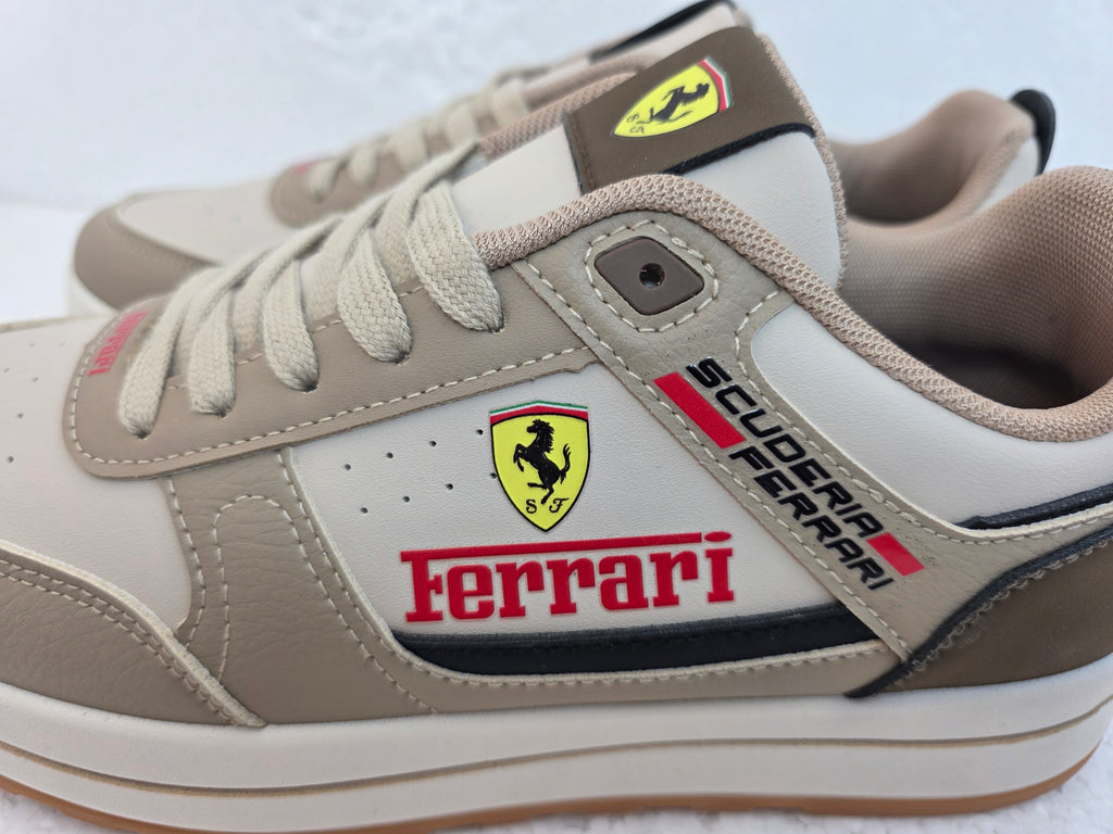 Scarpe Ferrari