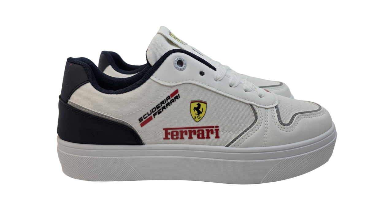 Scarpe Ferrari