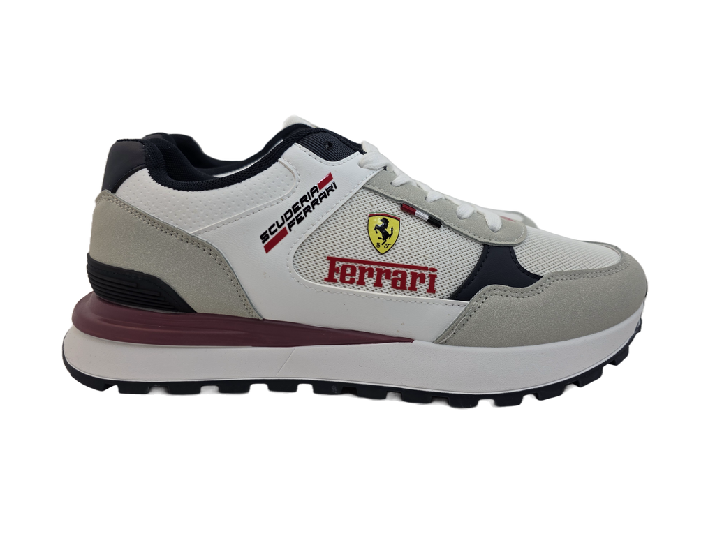 Scarpe Ferrari