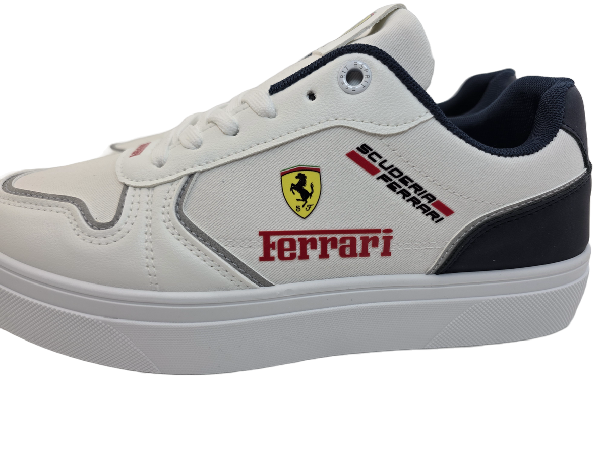 Scarpe Ferrari
