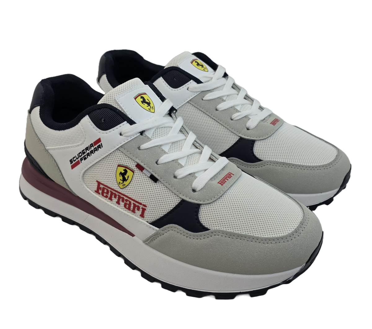 Chaussures Ferrari