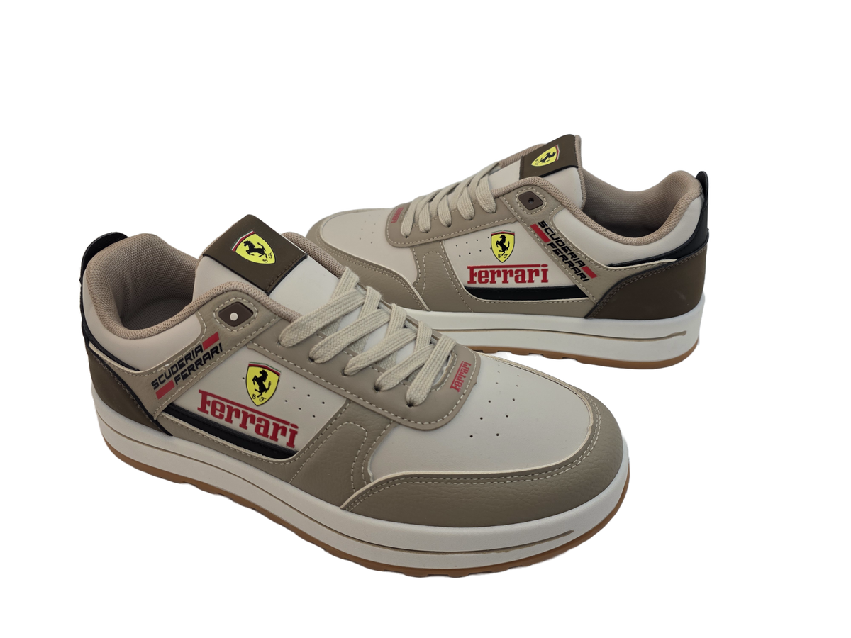 Chaussures Ferrari