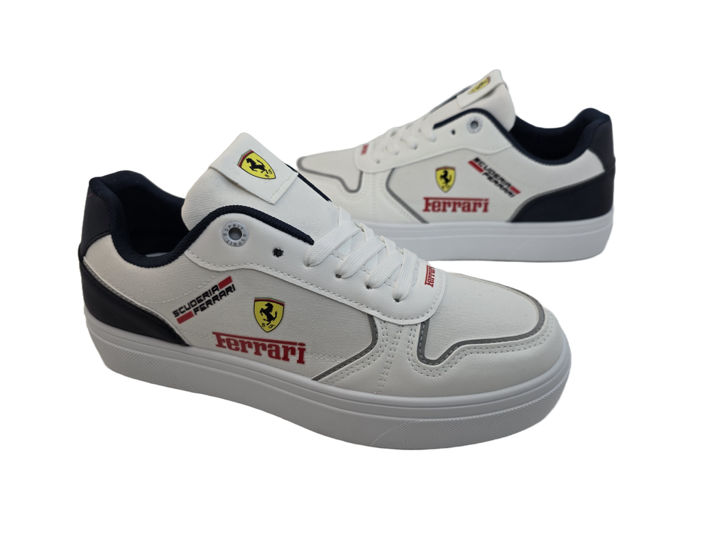 Scarpe Ferrari