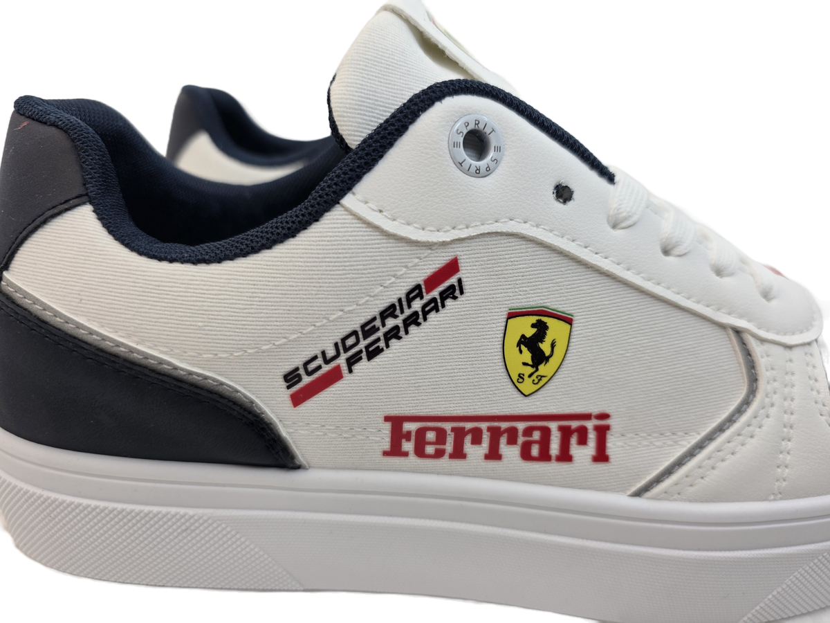 Scarpe Ferrari
