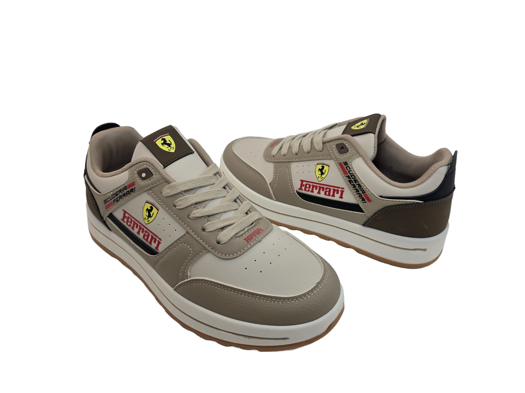 Scarpe Ferrari