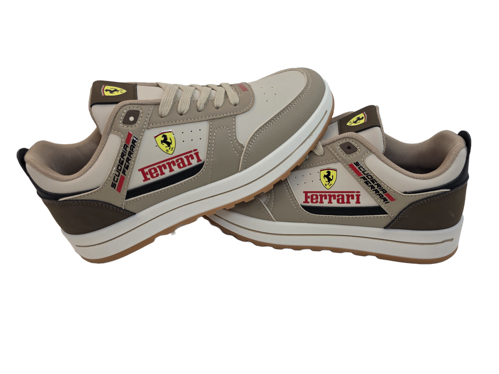 Scarpe Ferrari