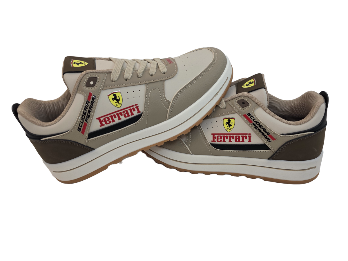 Chaussures Ferrari