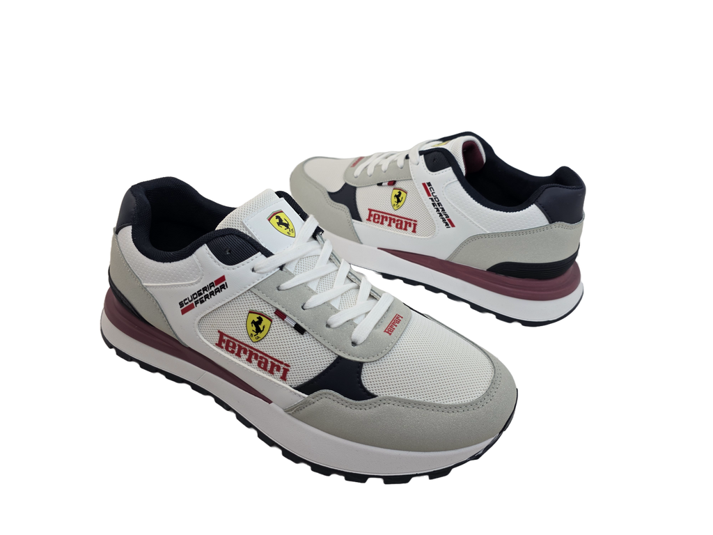 Scarpe Ferrari