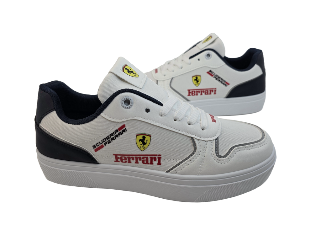 Scarpe Ferrari