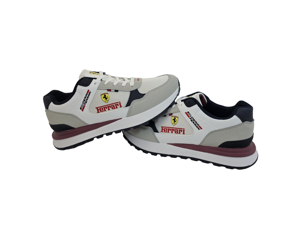 Scarpe Ferrari