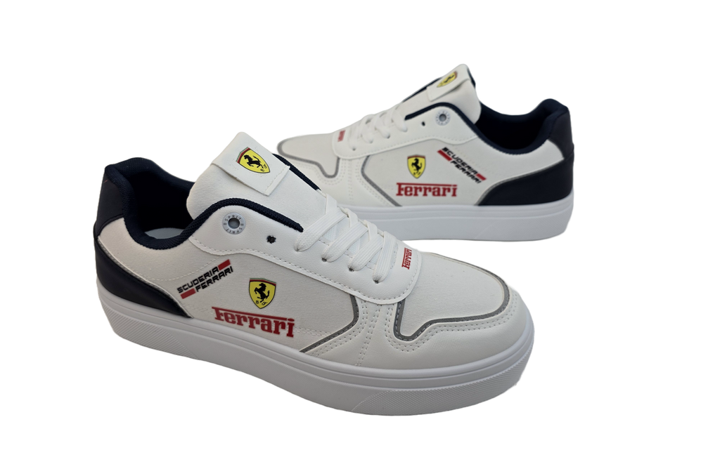 Scarpe Ferrari
