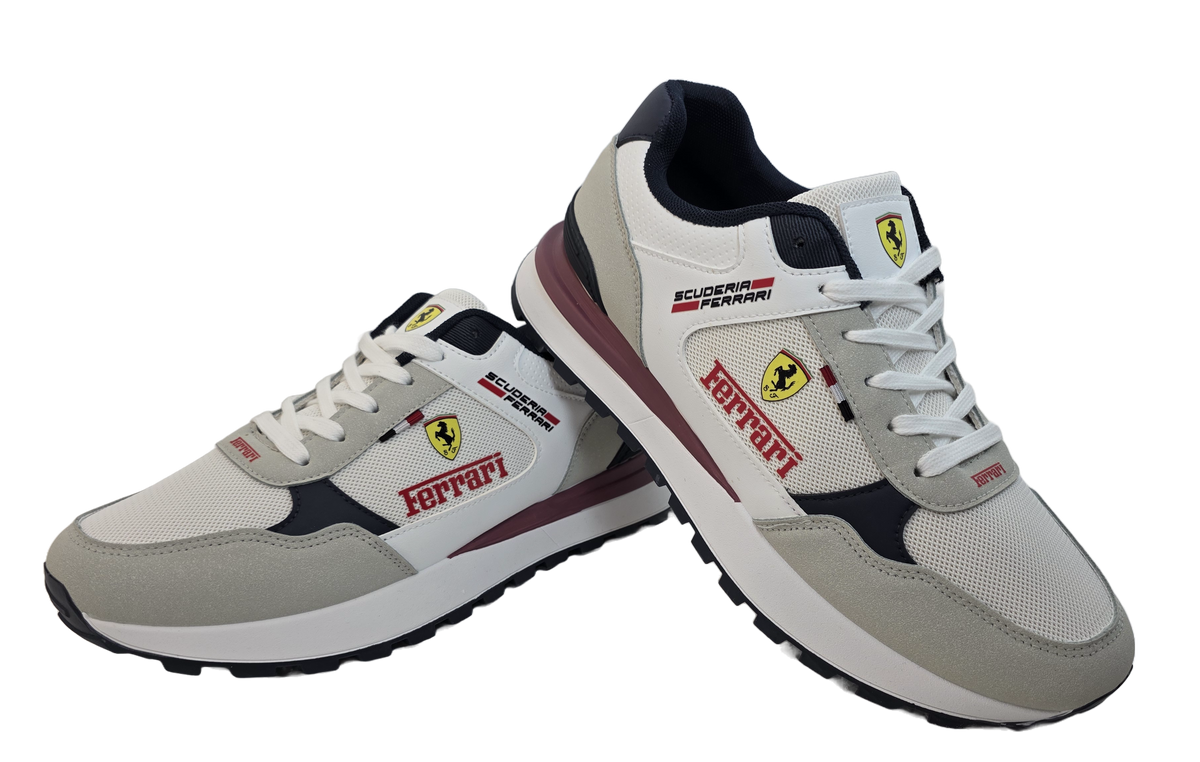 Scarpe Ferrari