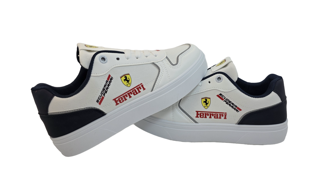 Scarpe Ferrari